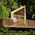 Holiday home Krovacja - Caloroczne W Puszczy Noteckiej