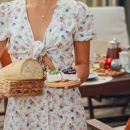 Ferienhaus Krovacja - Caloroczne W Puszczy Noteckiej