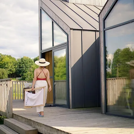 Krovacja - Caloroczne W Puszczy Noteckiej Ferienhaus