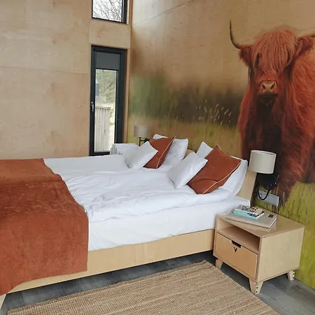 Nyaraló Krovacja - Caloroczne W Puszczy Noteckiej *