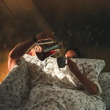 Krovacja - Caloroczne W Puszczy Noteckiej *