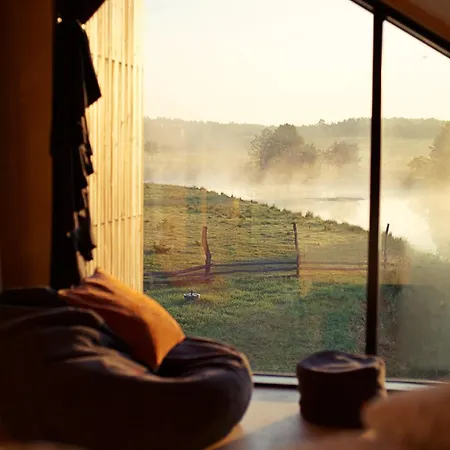 Nyaraló Krovacja - Caloroczne W Puszczy Noteckiej *