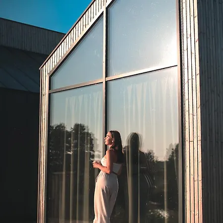 Ferienhaus Krovacja - Caloroczne W Puszczy Noteckiej *