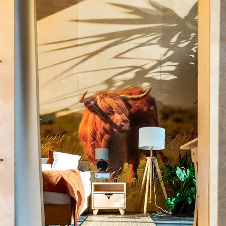 Nyaraló Krovacja - Caloroczne W Puszczy Noteckiej *