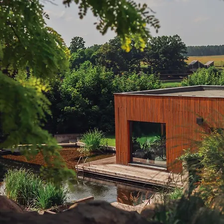 Nyaraló Krovacja - Caloroczne W Puszczy Noteckiej *