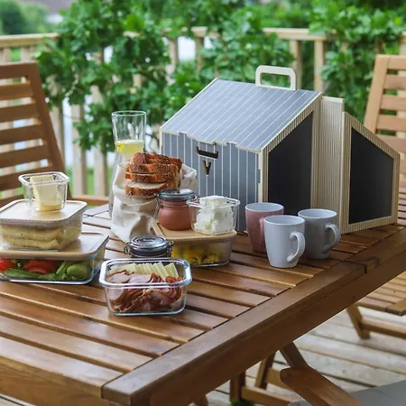 Krovacja - Caloroczne W Puszczy Noteckiej Ferienhaus *