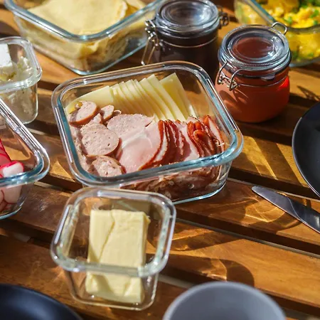 Krovacja - Caloroczne W Puszczy Noteckiej Ferienhaus *