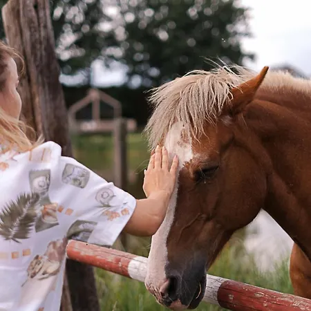 Krovacja - Caloroczne W Puszczy Noteckiej Ferienhaus