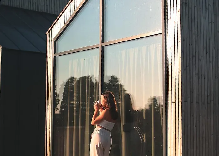 Krovacja - Caloroczne W Puszczy Noteckiej Vakantiehuis Debogora