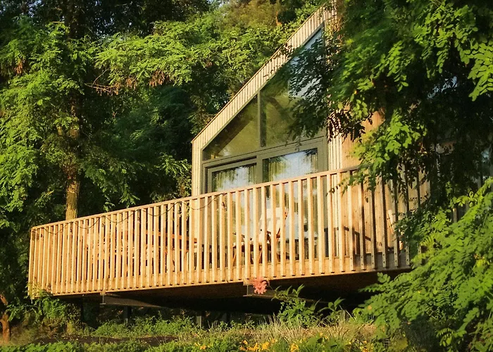 Holiday home Krovacja - Caloroczne W Puszczy Noteckiej *