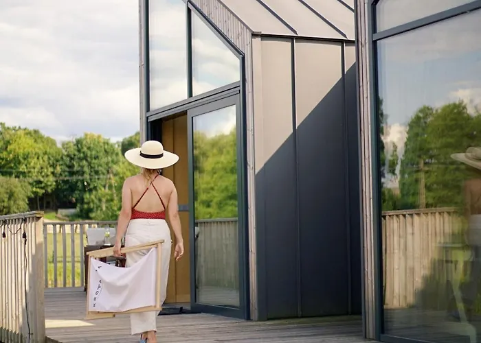 Krovacja - Caloroczne W Puszczy Noteckiej Holiday home