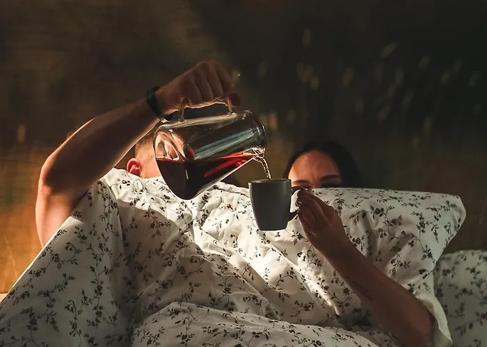 Krovacja - Caloroczne W Puszczy Noteckiej *