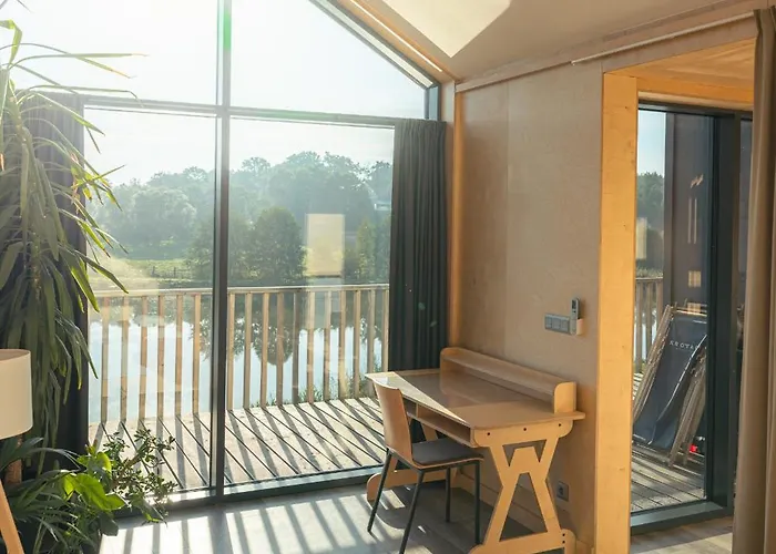 Krovacja - Caloroczne W Puszczy Noteckiej Vakantiehuis Debogora