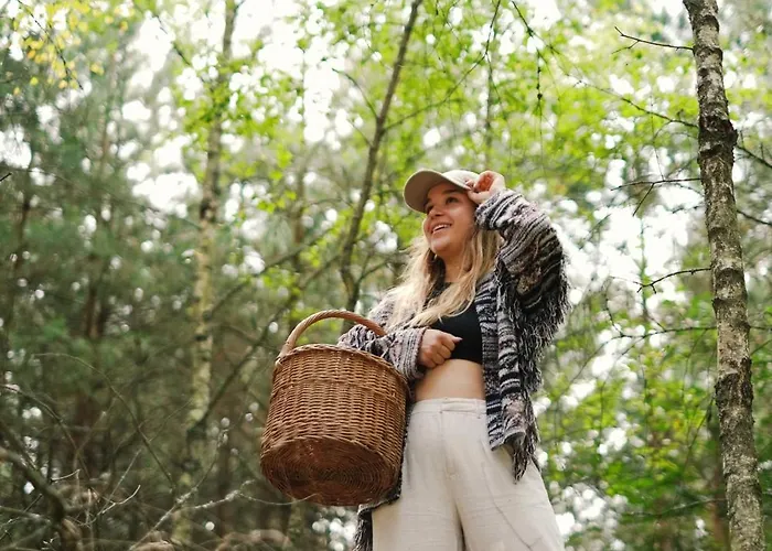 Krovacja - Caloroczne W Puszczy Noteckiej Vakantiehuis