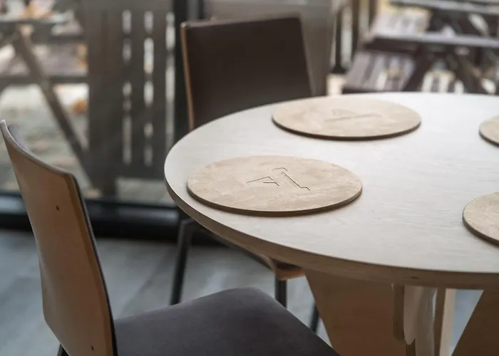 Holiday home Krovacja - Caloroczne W Puszczy Noteckiej *