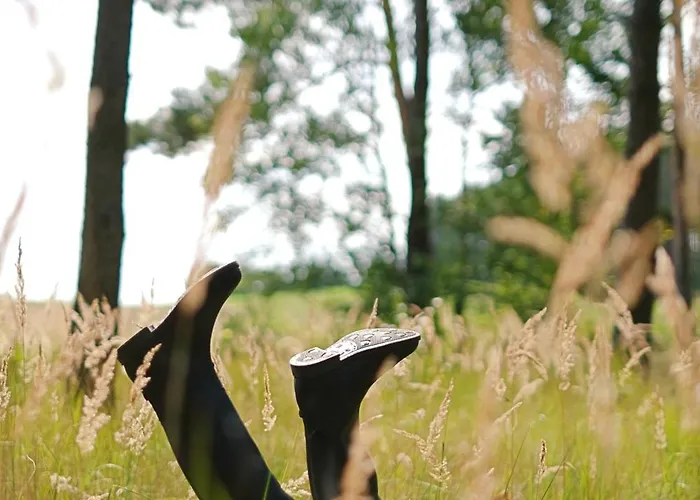 Krovacja - Caloroczne W Puszczy Noteckiej Vakantiehuis