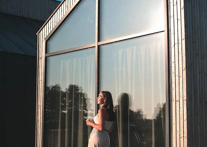 Vakantiehuis Krovacja - Caloroczne W Puszczy Noteckiej *