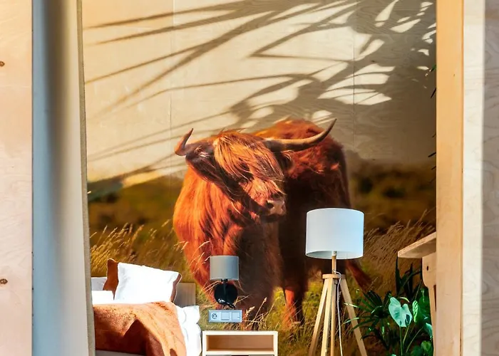 Holiday home Krovacja - Caloroczne W Puszczy Noteckiej *