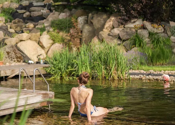 Vakantiehuis Krovacja - Caloroczne W Puszczy Noteckiej Debogora