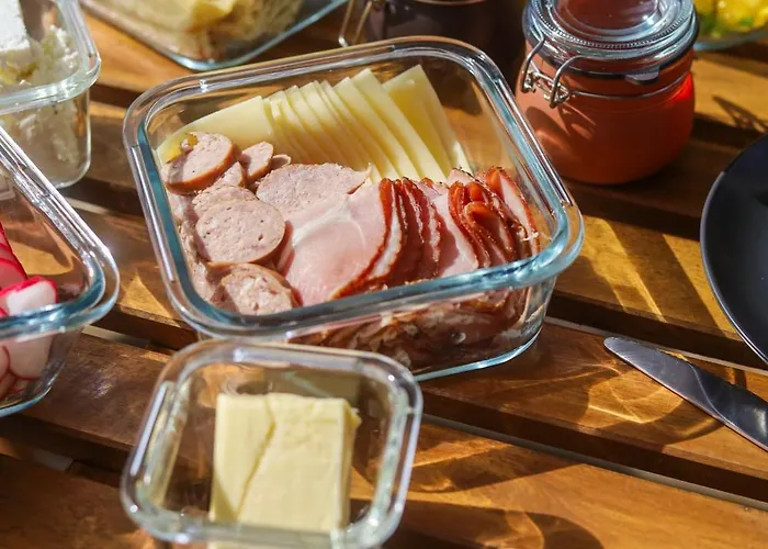 Krovacja - Caloroczne W Puszczy Noteckiej Vakantiehuis *