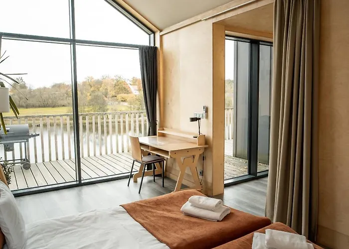 Krovacja - Caloroczne W Puszczy Noteckiej Holiday home *