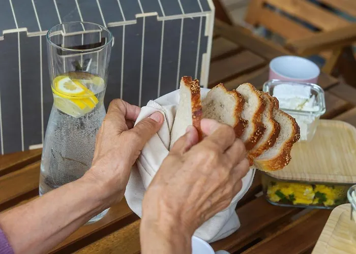 Krovacja - Caloroczne W Puszczy Noteckiej Vakantiehuis Debogora