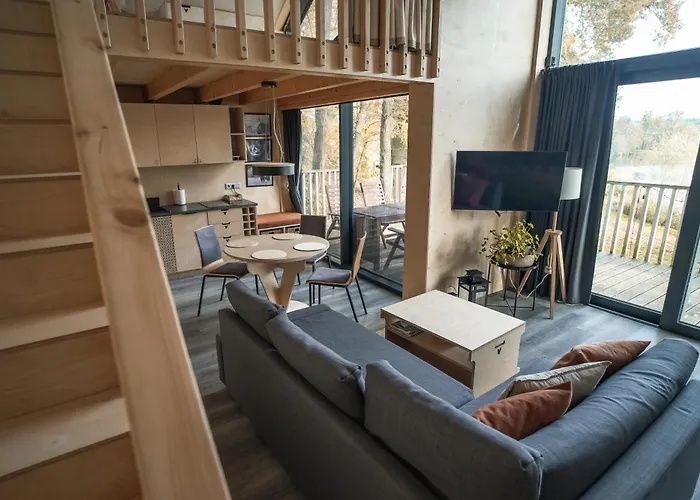 Holiday home Krovacja - Caloroczne W Puszczy Noteckiej Debogora