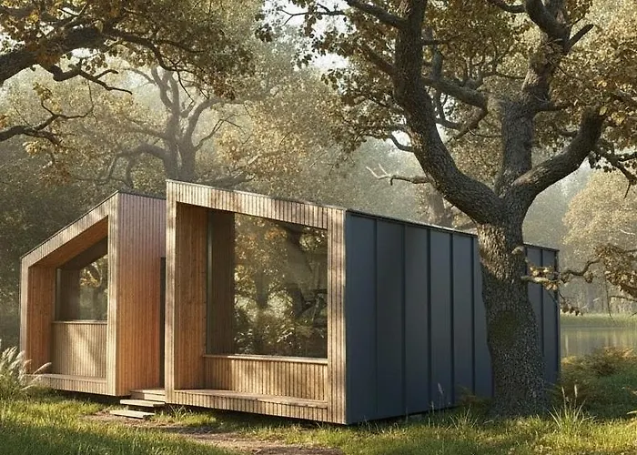 Krovacja - Caloroczne W Puszczy Noteckiej Holiday home Debogora